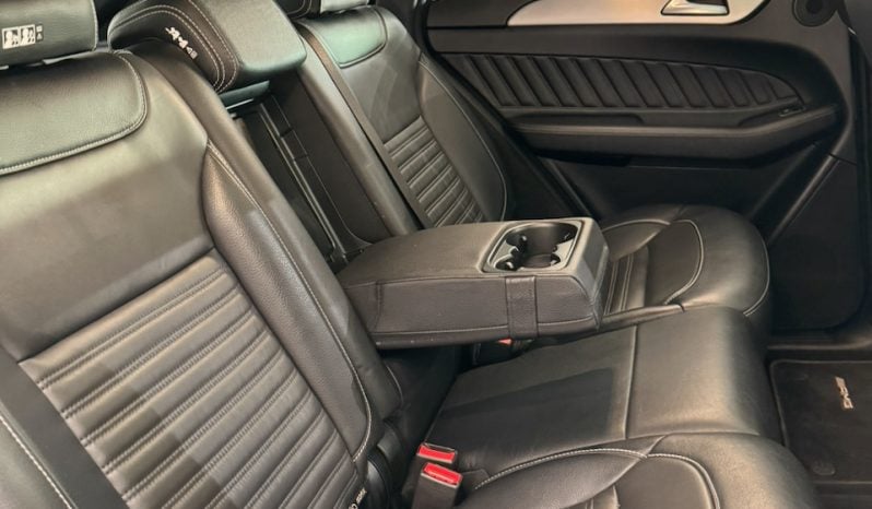 
								MERCEDES GLE Coupé 43 AMG 3.0 V6 4MATIC 9G-TRONIC 367 cv full									