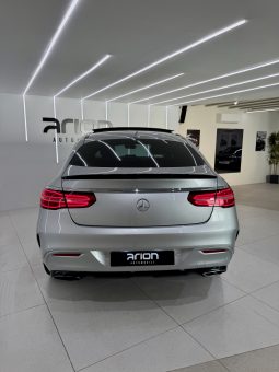 
										MERCEDES GLE Coupé 43 AMG 3.0 V6 4MATIC 9G-TRONIC 367 cv full									