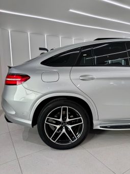 
										MERCEDES GLE Coupé 43 AMG 3.0 V6 4MATIC 9G-TRONIC 367 cv full									