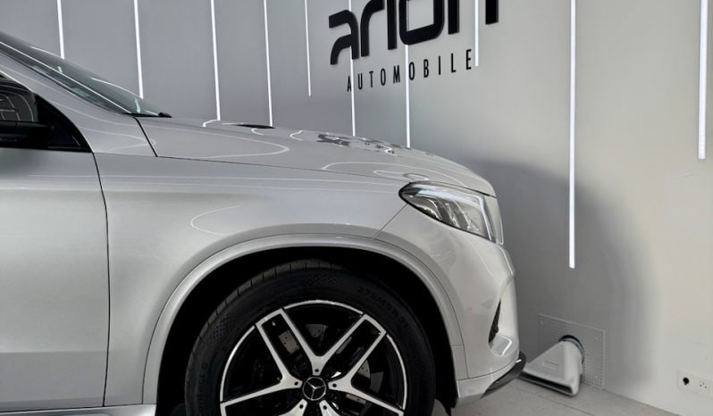 
								MERCEDES GLE Coupé 43 AMG 3.0 V6 4MATIC 9G-TRONIC 367 cv full									