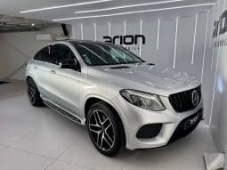 
										MERCEDES GLE Coupé 43 AMG 3.0 V6 4MATIC 9G-TRONIC 367 cv full									