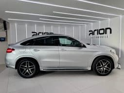 
										MERCEDES GLE Coupé 43 AMG 3.0 V6 4MATIC 9G-TRONIC 367 cv full									