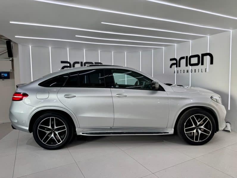 
								MERCEDES GLE Coupé 43 AMG 3.0 V6 4MATIC 9G-TRONIC 367 cv full									