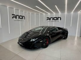 LAMBORGHINI HURACAN 5.2 V10 LP 640-4 EVO
