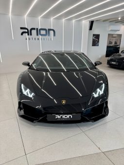 
										LAMBORGHINI HURACAN 5.2 V10 LP 640-4 EVO full									