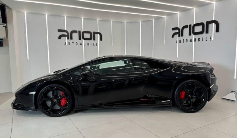 
								LAMBORGHINI HURACAN 5.2 V10 LP 640-4 EVO full									