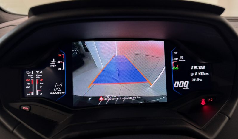 
								LAMBORGHINI HURACAN 5.2 V10 LP 640-4 EVO full									