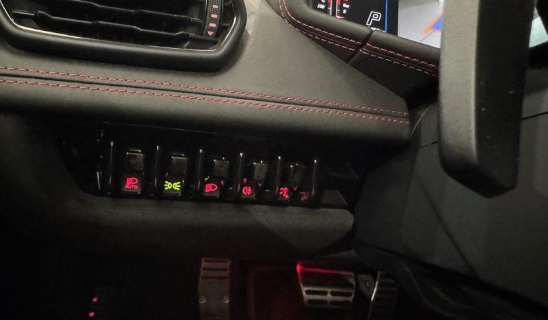 
								LAMBORGHINI HURACAN 5.2 V10 LP 640-4 EVO full									