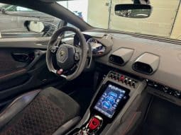 
										LAMBORGHINI HURACAN 5.2 V10 LP 640-4 EVO full									