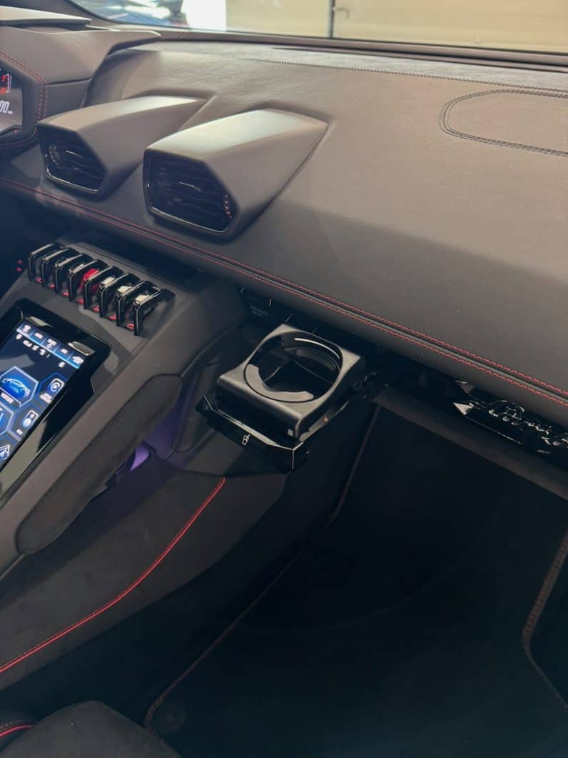 
								LAMBORGHINI HURACAN 5.2 V10 LP 640-4 EVO full									