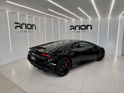 
										LAMBORGHINI HURACAN 5.2 V10 LP 640-4 EVO full									