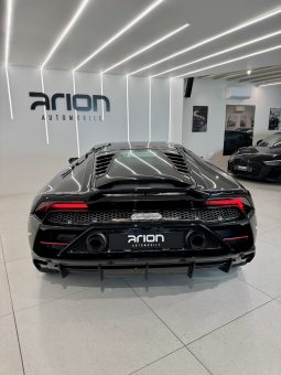 
										LAMBORGHINI HURACAN 5.2 V10 LP 640-4 EVO full									