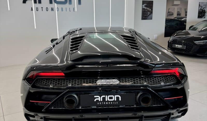 
								LAMBORGHINI HURACAN 5.2 V10 LP 640-4 EVO full									