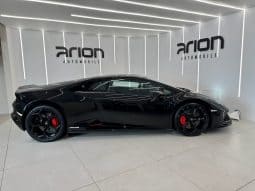 
										LAMBORGHINI HURACAN 5.2 V10 LP 640-4 EVO full									
