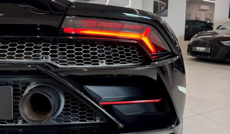 
								LAMBORGHINI HURACAN 5.2 V10 LP 640-4 EVO full									