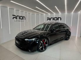 AUDI RS6 IV 4.0 TFSI 600 CH QUATTRO TIPTRONIC 8