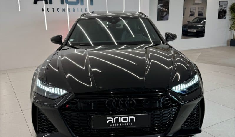 
								AUDI RS6 IV 4.0 TFSI 600 CH QUATTRO TIPTRONIC 8 full									