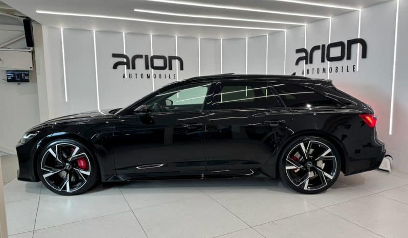 
								AUDI RS6 IV 4.0 TFSI 600 CH QUATTRO TIPTRONIC 8 full									