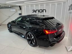 
										AUDI RS6 IV 4.0 TFSI 600 CH QUATTRO TIPTRONIC 8 full									