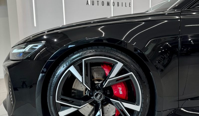 
								AUDI RS6 IV 4.0 TFSI 600 CH QUATTRO TIPTRONIC 8 full									