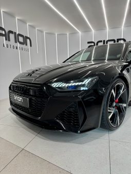 
										AUDI RS6 IV 4.0 TFSI 600 CH QUATTRO TIPTRONIC 8 full									