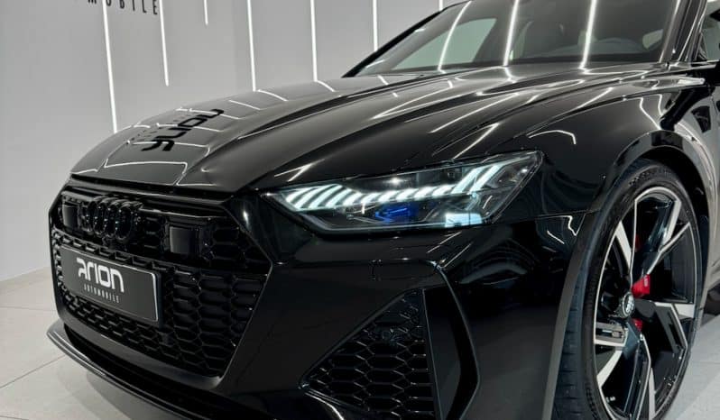 
								AUDI RS6 IV 4.0 TFSI 600 CH QUATTRO TIPTRONIC 8 full									