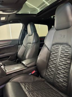 
										AUDI RS6 IV 4.0 TFSI 600 CH QUATTRO TIPTRONIC 8 full									