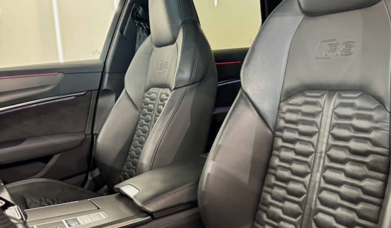 
								AUDI RS6 IV 4.0 TFSI 600 CH QUATTRO TIPTRONIC 8 full									