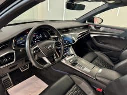
										AUDI RS6 IV 4.0 TFSI 600 CH QUATTRO TIPTRONIC 8 full									