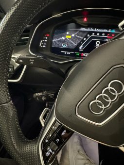 
										AUDI RS6 IV 4.0 TFSI 600 CH QUATTRO TIPTRONIC 8 full									