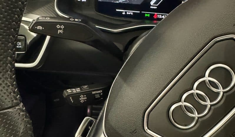 
								AUDI RS6 IV 4.0 TFSI 600 CH QUATTRO TIPTRONIC 8 full									