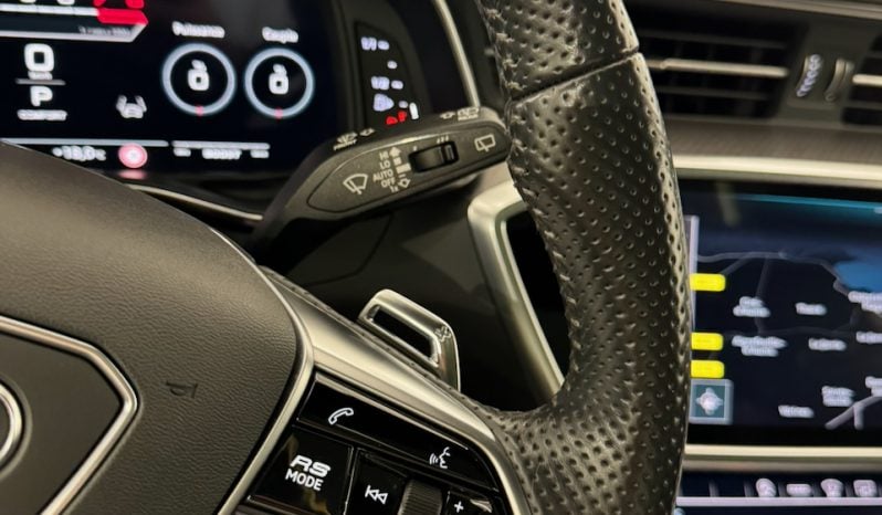 
								AUDI RS6 IV 4.0 TFSI 600 CH QUATTRO TIPTRONIC 8 full									