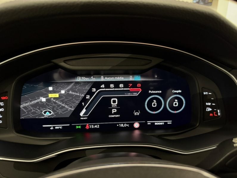 
								AUDI RS6 IV 4.0 TFSI 600 CH QUATTRO TIPTRONIC 8 full									