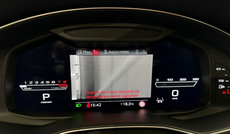 
								AUDI RS6 IV 4.0 TFSI 600 CH QUATTRO TIPTRONIC 8 full									