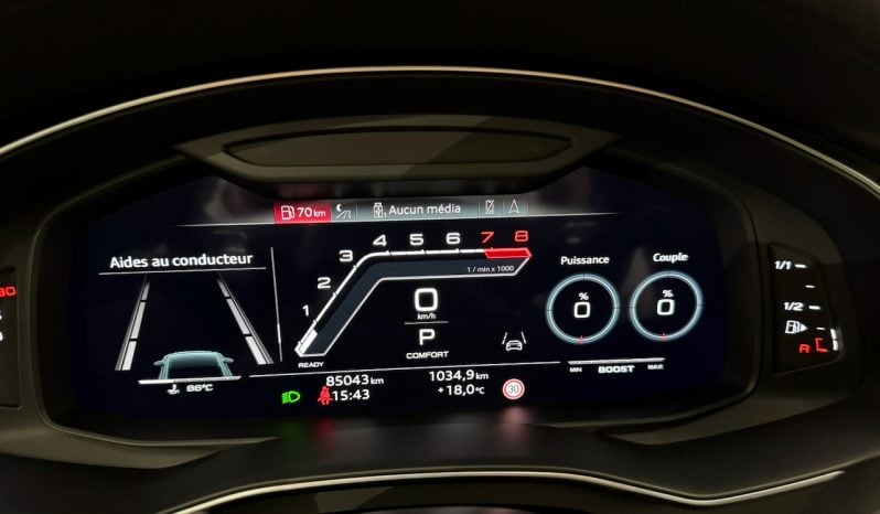 
								AUDI RS6 IV 4.0 TFSI 600 CH QUATTRO TIPTRONIC 8 full									