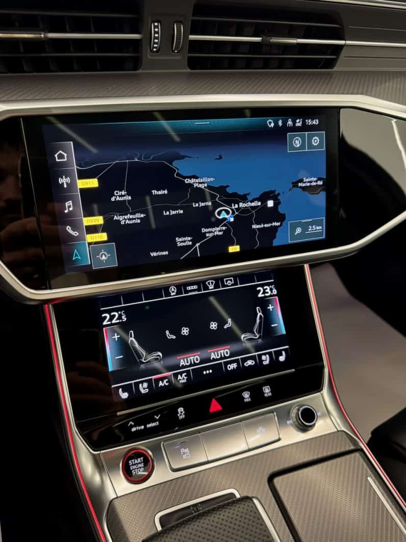 
								AUDI RS6 IV 4.0 TFSI 600 CH QUATTRO TIPTRONIC 8 full									