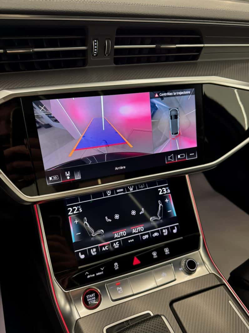 
								AUDI RS6 IV 4.0 TFSI 600 CH QUATTRO TIPTRONIC 8 full									