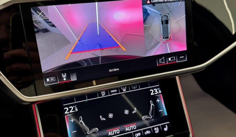 
								AUDI RS6 IV 4.0 TFSI 600 CH QUATTRO TIPTRONIC 8 full									