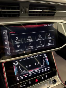 
										AUDI RS6 IV 4.0 TFSI 600 CH QUATTRO TIPTRONIC 8 full									