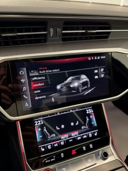 
										AUDI RS6 IV 4.0 TFSI 600 CH QUATTRO TIPTRONIC 8 full									