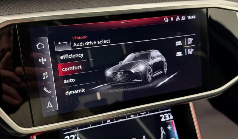 
								AUDI RS6 IV 4.0 TFSI 600 CH QUATTRO TIPTRONIC 8 full									