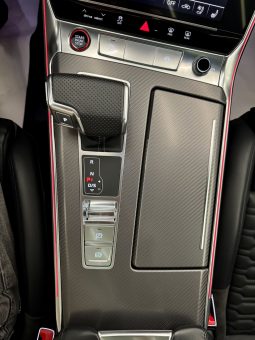 
										AUDI RS6 IV 4.0 TFSI 600 CH QUATTRO TIPTRONIC 8 full									