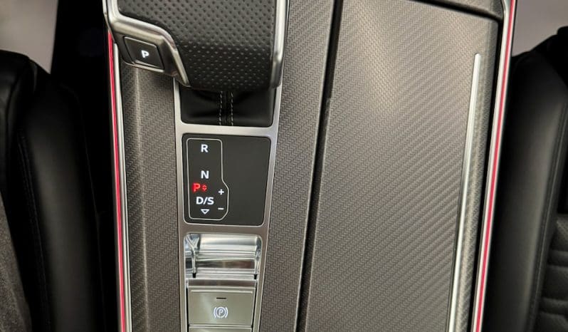 
								AUDI RS6 IV 4.0 TFSI 600 CH QUATTRO TIPTRONIC 8 full									