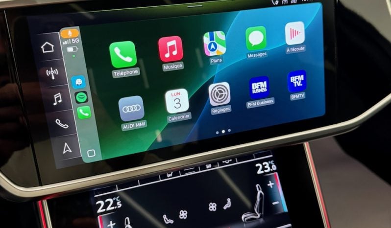 
								AUDI RS6 IV 4.0 TFSI 600 CH QUATTRO TIPTRONIC 8 full									