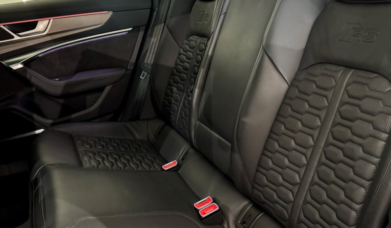 
								AUDI RS6 IV 4.0 TFSI 600 CH QUATTRO TIPTRONIC 8 full									