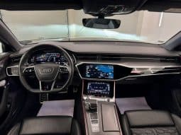 
										AUDI RS6 IV 4.0 TFSI 600 CH QUATTRO TIPTRONIC 8 full									