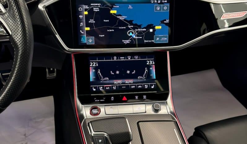 
								AUDI RS6 IV 4.0 TFSI 600 CH QUATTRO TIPTRONIC 8 full									