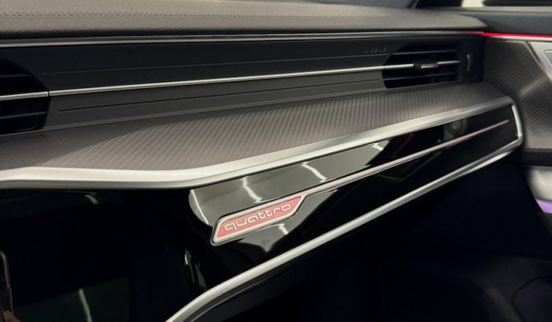 
								AUDI RS6 IV 4.0 TFSI 600 CH QUATTRO TIPTRONIC 8 full									