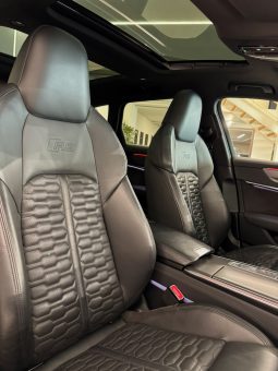 
										AUDI RS6 IV 4.0 TFSI 600 CH QUATTRO TIPTRONIC 8 full									