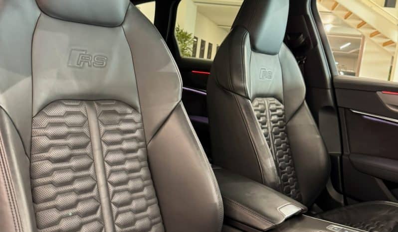 
								AUDI RS6 IV 4.0 TFSI 600 CH QUATTRO TIPTRONIC 8 full									